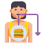 Bulimia icon 64x64
