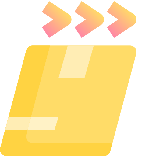 Shipping icon