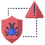 Antivirus Symbol 64x64