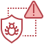 Antivirus Symbol 64x64