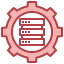 Big data Symbol 64x64