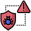 Antivirus Symbol 64x64