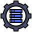 Big data Symbol 64x64