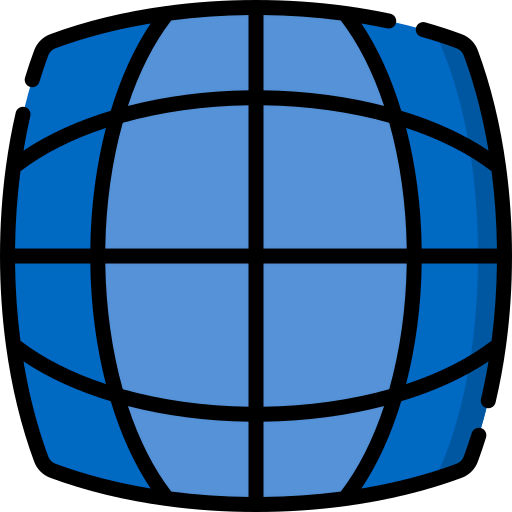 Virtual reality icon