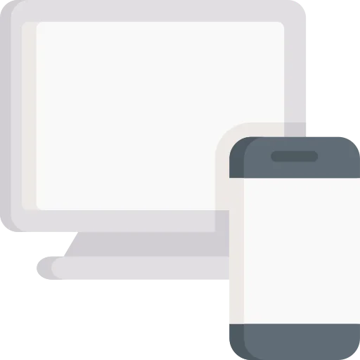 Responsive design icon
