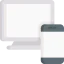 Responsive design icon 64x64