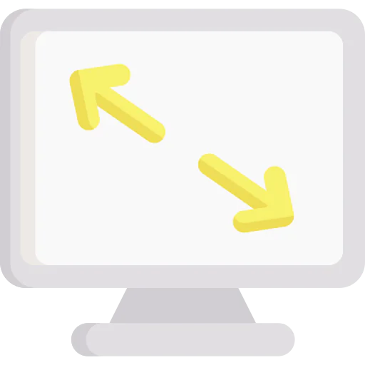 Size icon