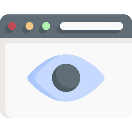 View icon