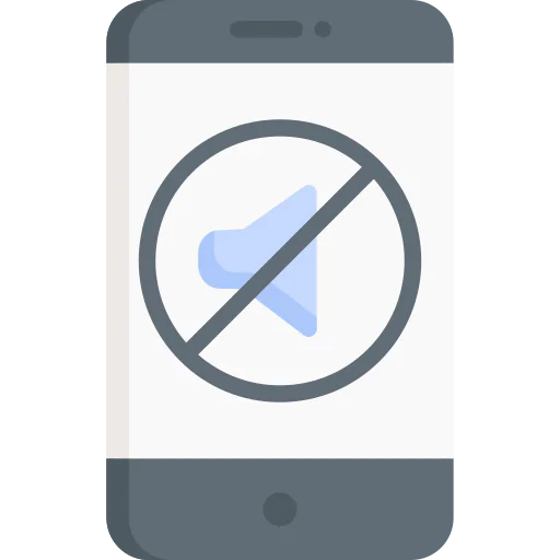 Mute icon