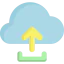 Uploading icon 64x64