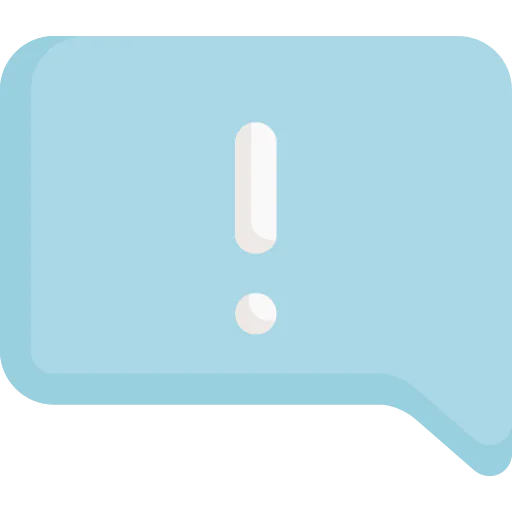 Notification icon