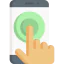Tap icon 64x64