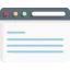 Web page icon 64x64
