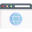 Web page icon 64x64