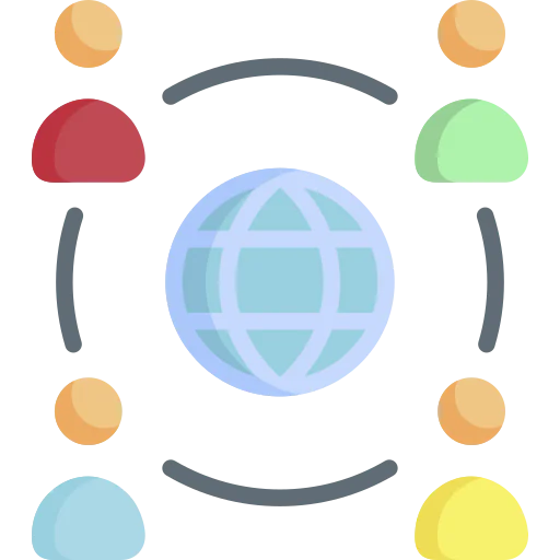 Internet icon
