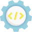 Coding ícono 64x64