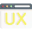 User experience Ikona 64x64