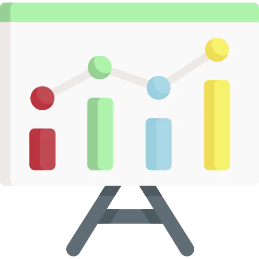 Statistics icon