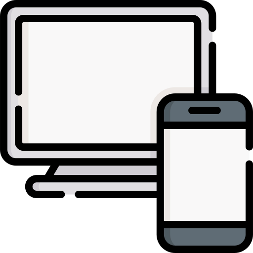 Responsive design icon