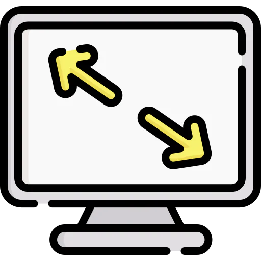 Size icon