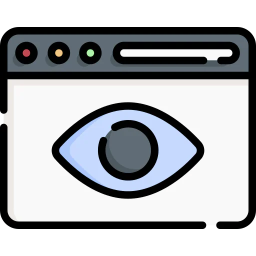View icon