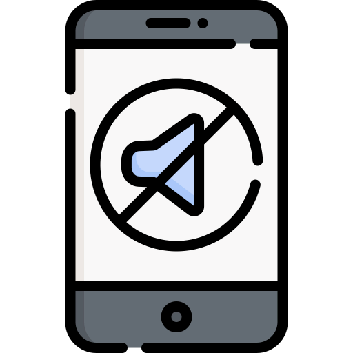 Mute icon