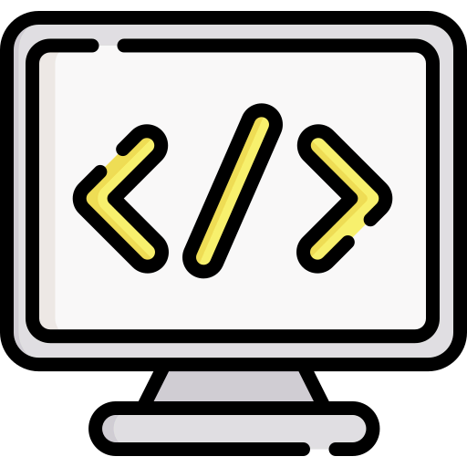 Coding アイコン