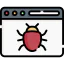 Bug biểu tượng 64x64
