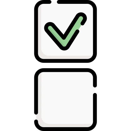 Checkbox icon