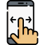 Swipe biểu tượng 64x64