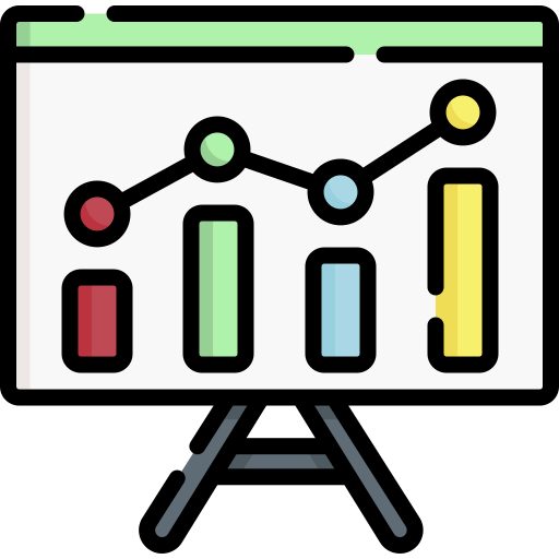 Statistics icon