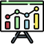 Statistics Symbol 64x64