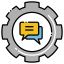 Message icon 64x64