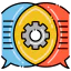 Affiliate marketing icon 64x64