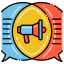 Affiliate marketing icon 64x64