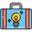 Business intelligence icon 64x64