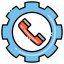 Settings icon 64x64