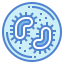 Bacteria biểu tượng 64x64