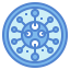 Covid-19 icon 64x64