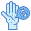 Hand icon 64x64