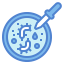 Petri dish icon 64x64