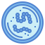Bacteria biểu tượng 64x64