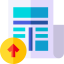 Newspaper icon 64x64