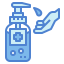 Alcohol gel icon 64x64