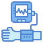 Blood pressure icon 64x64