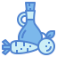 Healthy food icon 64x64
