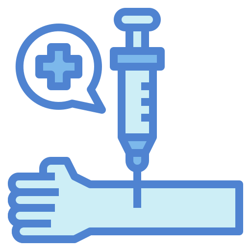 Injection icon