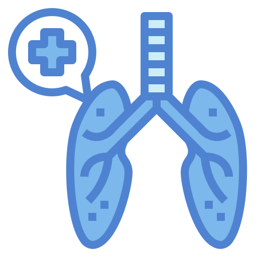 Lung icon