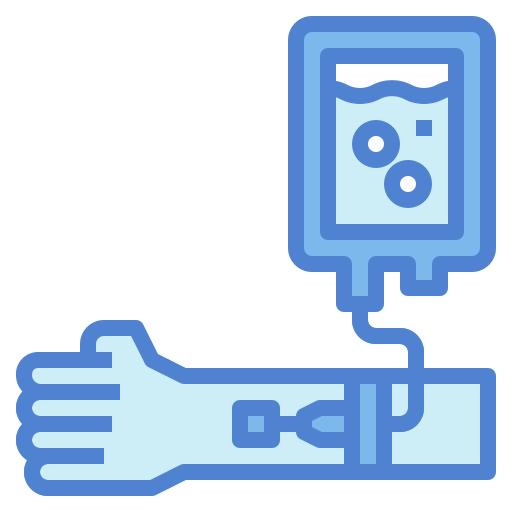 Saline icon