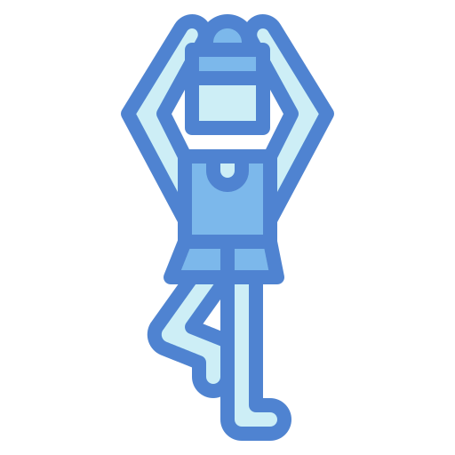 Yoga icon